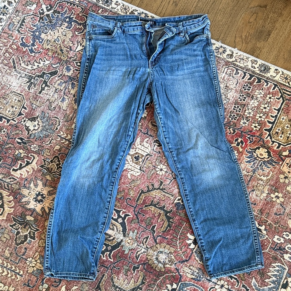 Kut from the Kloth Women's Blue Skinny Jeans